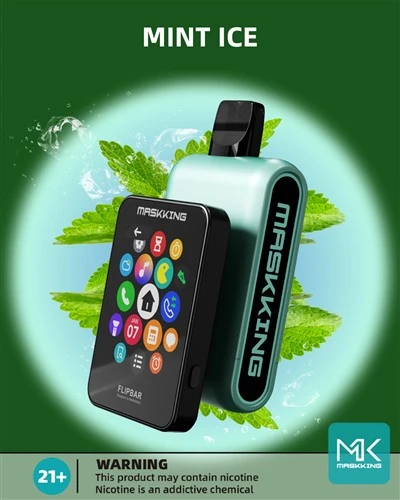 Maskking Flip Bar 30K Puffs Einweg-Vape